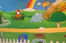 快来我家动物园