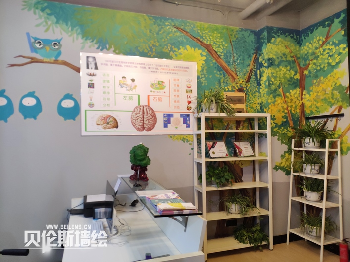 常州钟楼脑贝尔大脑培训机构