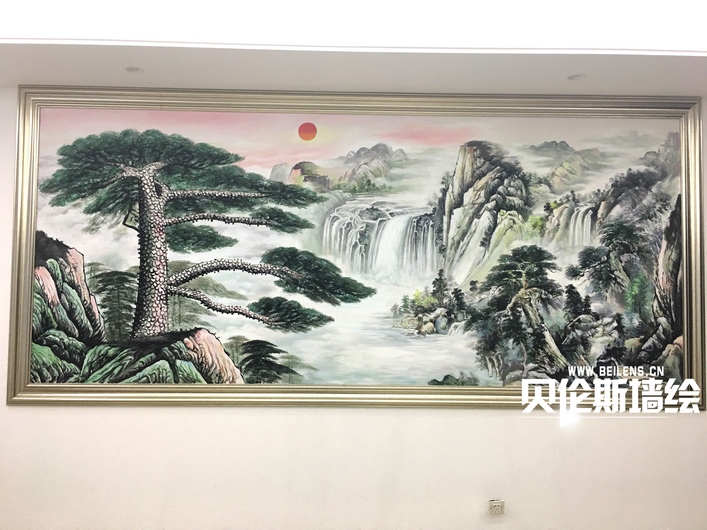 溧阳鼎邦大厦办公室