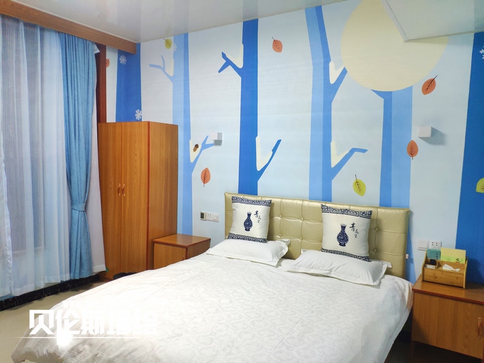 谷神庄园主题房