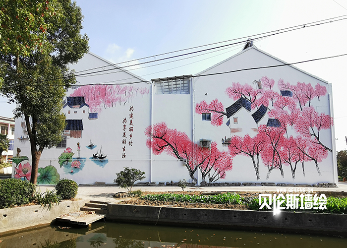 常州武进圻庄村