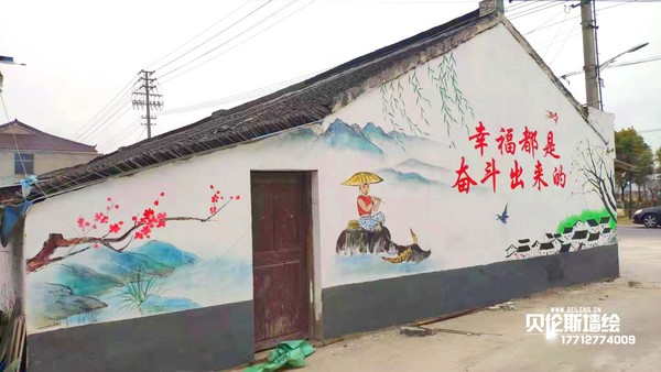 泰兴曲霞镇朱圩村