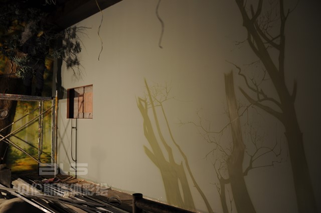 穹窿山万鸟园科普馆 (19)