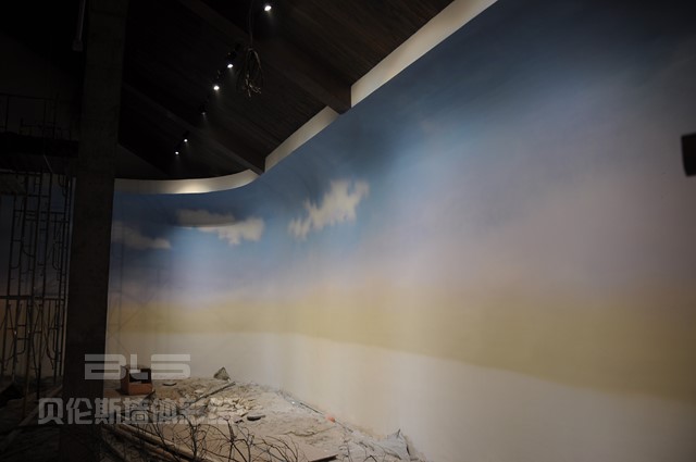 穹窿山万鸟园科普馆 (8)