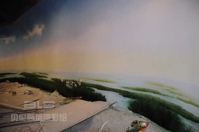 穹窿山万鸟园科普馆